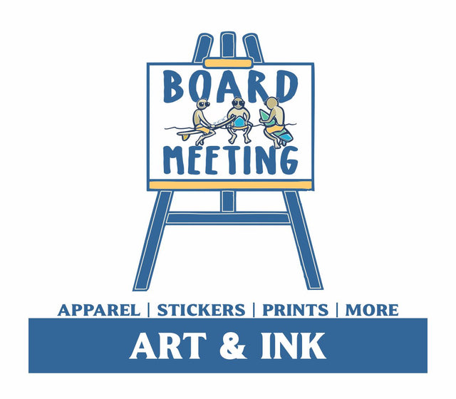 Art & Ink Collection