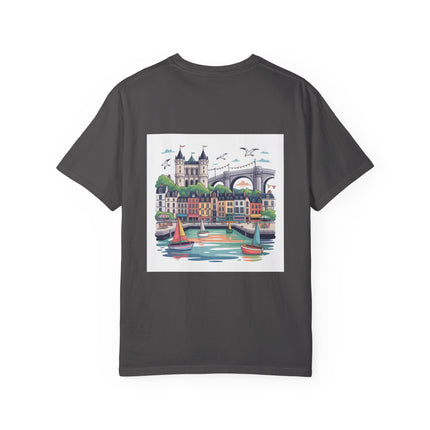 Family Gathering 2025 T-Shirt — Personalized 'Thankful & Grateful' Fall Reunion Tee