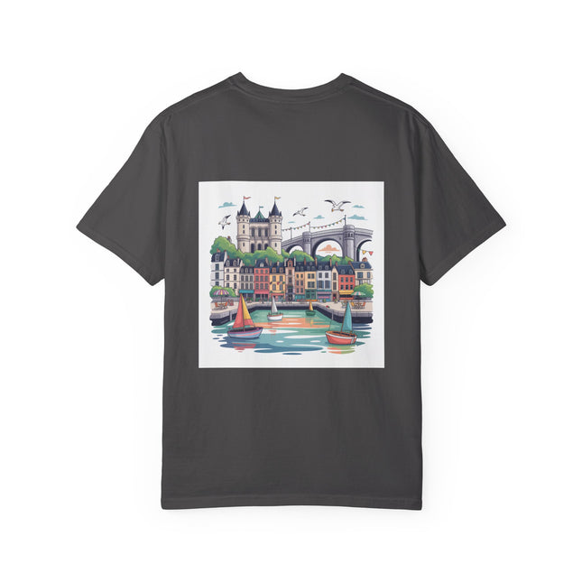 Family Gathering 2025 T-Shirt — Personalized 'Thankful & Grateful' Fall Reunion Tee